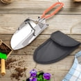thumbnail image 3 of Stainless Steel Folding Shovel for Gardening, Camping, and Backpacking | Portable Digging Tool with Rust-Proof Blade | Multipurpose Hand Trowel for Outdoor Digging, Plantsing, and Excavating, 3 of 6