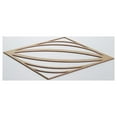 thumbnail image 4 of Ekena Millwork 23 3/8"W x 23 3/8"H x 1/4"T Large Otis Decorative Fretwork Wood Wall Panels, Hickory, 4 of 18
