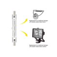 thumbnail image 3 of 5 Pack R7s 118mm 300w 230v,r7s Halogen Linear Light Bulb, Dimmable Halogen Lamp For Construction Wo, 3 of 5