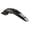 Black, variant on UFO HO04602-041 Rear Fender Without Tail Light White