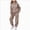 D329-Coffee, variant on 5-6 Years Child Baby Outfit Girl Long Sleeve Pullove and Pants Set 2Pcs Fall Winter Back to School Clothes 6-12 Months 12-24 Months 2T 3T 4T 5T 6T 7T 8T 9T Children,Coffee Outfit