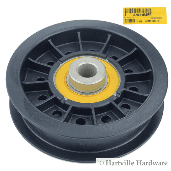 John Deere Original Equipment Pulley #AM115459
