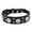 B, variant on Pet Collars - Cute Flower Rhinestone Studded Dog Collar with Bling Bling Shine for Small and Medium Dogs