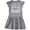 AC-Heather Grey, variant on Inktastic I Got It from My Grandma Girls Baby Dress