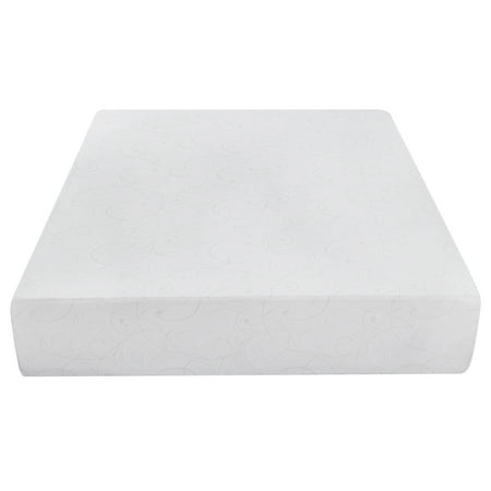 Sleeplace 11 Inch Memory Foam Mattress, Full (Best Sheets For Memory Foam)