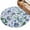 Blue, variant on 2x3 Washable Area Rugs,Watercolor Fruit Cherries Non-Slip Ultra Soft Rug Large Indoor Carpet,Green Vines Pink Background Floor Rugs for Home Living Room Bedroom Dining Room Office