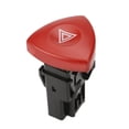 thumbnail image 2 of Aftermarket Emergency Hazard Lights Warning Switch for Renault Clio II, 2 of 3