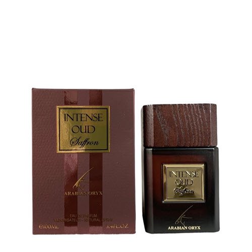 Paris Corner Arabian Oryx Intense Oud Saffron EDP For Him / Her 100mL