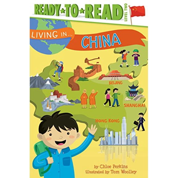 Pre-Owned Living in . . . China Paperback