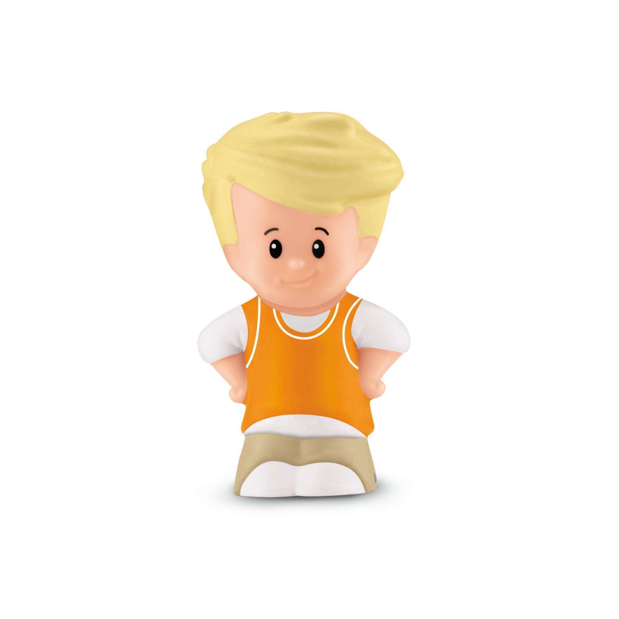Fisher-Price Little People Lil' Movers Airplane