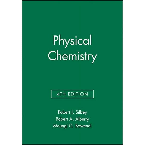 Physical Chemistry, Solutions Manual, (Paperback)