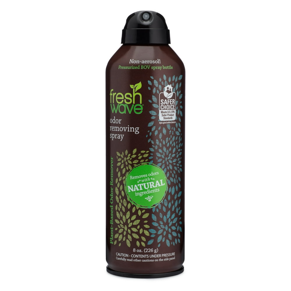 Fresh Wave Odor Eliminator Spray & Air Freshener, NonAerosol, Fine