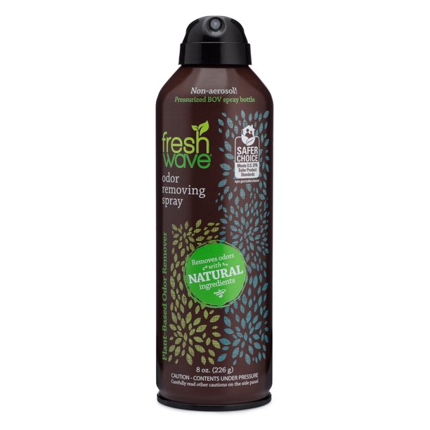 Fresh Wave Odor Eliminator Spray & Air Freshener, NonAerosol, Fine