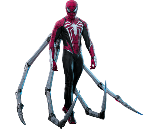 Figure Hot Toys VGM66 - Marvel's Spider Man 2 - Peter Parker