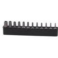 thumbnail image 4 of Socket Wrench Socket Ratchet Wrench CRV Large Torsion Screwdriver With 30pcs Bit Hand Tool Set Kit ANGGREK Otros, 4 of 8
