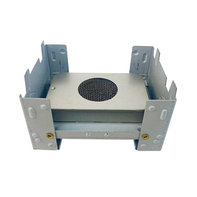Estufa de alcohol FLhrweasw portátil para exteriores Horno de cocina para acampar