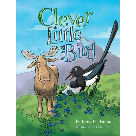 Clever Little Bird, (Hardcover)