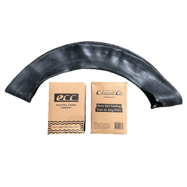 20x4 Fat Tire Self Sealing Bicycle Tube Schrader Valve Heavy Duty E