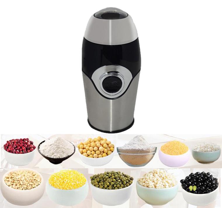 seasoning coffee grinder