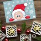 thumbnail image 5 of 2025 Pegatinas Navideñas Para Ventanas Adornos Festivos Con Copos De Nieve Para Fiestas, 5 of 6