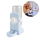 thumbnail image 1 of Alimentador de agua para conejos, jaula para mascotas, dispensador de agua suspendido, cuenco automático para botella de agua, Animal PEQUEÑO, 500ml, 1 of 9