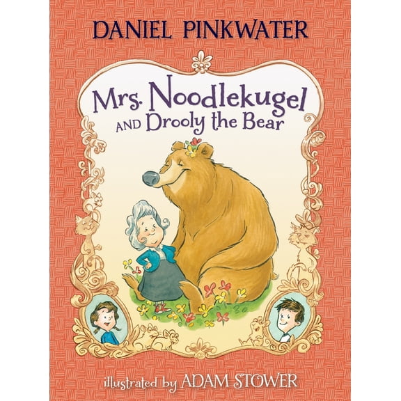 Pre-Owned Mrs. Noodlekugel and Drooly the Bear (Paperback) 0763690759 9780763690755