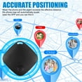 thumbnail image 2 of YOPTOP 4/8PCS Tile Smart GPS Tracker Wireless Bluetooth Anti-Lost Wallet Key Pet Finder,4pcs, 2 of 12