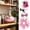 Pink, variant on Orangide Princess Goose Accessories Set Crown Heart Sunglasses Bow Tutu Skirt for Lawn Goose Statue Birthday Party Decoration Outdoor Fun Cute (no Statue)