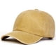 thumbnail image 1 of Gorra Ajustable Unisex Color Sólido Baseball ., 1 of 9