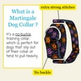 thumbnail image 3 of Country Brook Petz® 1 1/2 inch Creepy Crawlers Martingale Dog Collar Limited Edition, Large, 3 of 6