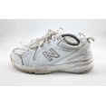 thumbnail image 4 of New Balance Mens 608 Cross Trainer Sneakers White MX608AW5 Size 8 4E (EEEE), 4 of 6