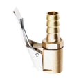 thumbnail image 2 of Miulika Generic Tire Air Chuck with Clip Adapter Replaces Tire Inflator Hose Adapter Hole 8mm, 2 of 9