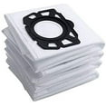 thumbnail image 4 of Set of 10 Vacuum Cleaner Bags - Karcher Mv4 Mv5 Mv6 Wd4 Wd5 Wd6, 4 of 4