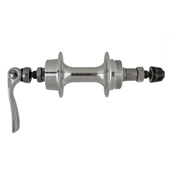 Origin8 RD-2100 Road Hubs RR 36H Sil 5/7s FW Sealed Bearings