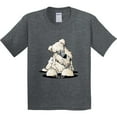thumbnail image 3 of Inktastic Curious Wheaten Terrier Youth T-Shirt, 3 of 5