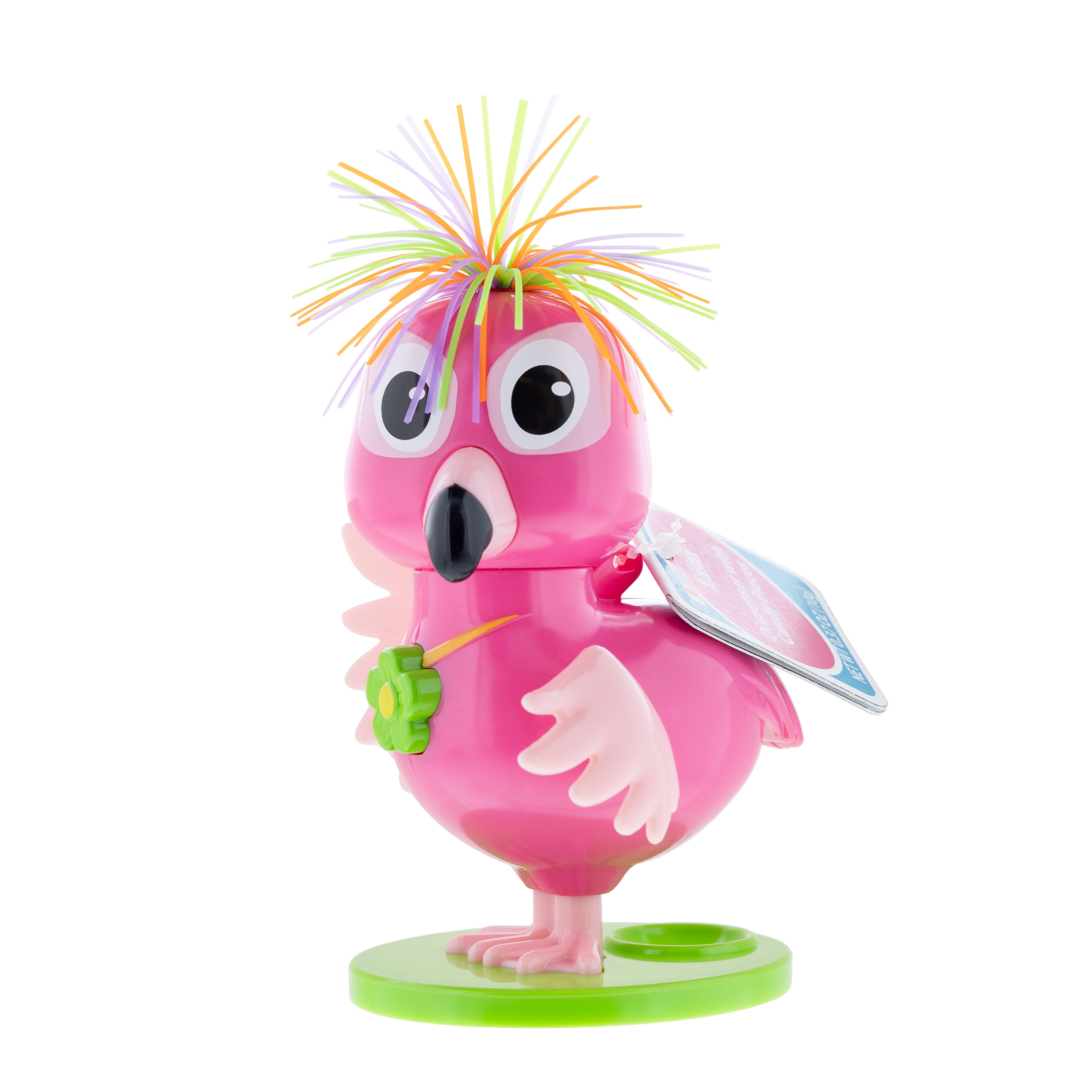 Galerie Flamingo Dispenser with Candy, 0.37 oz