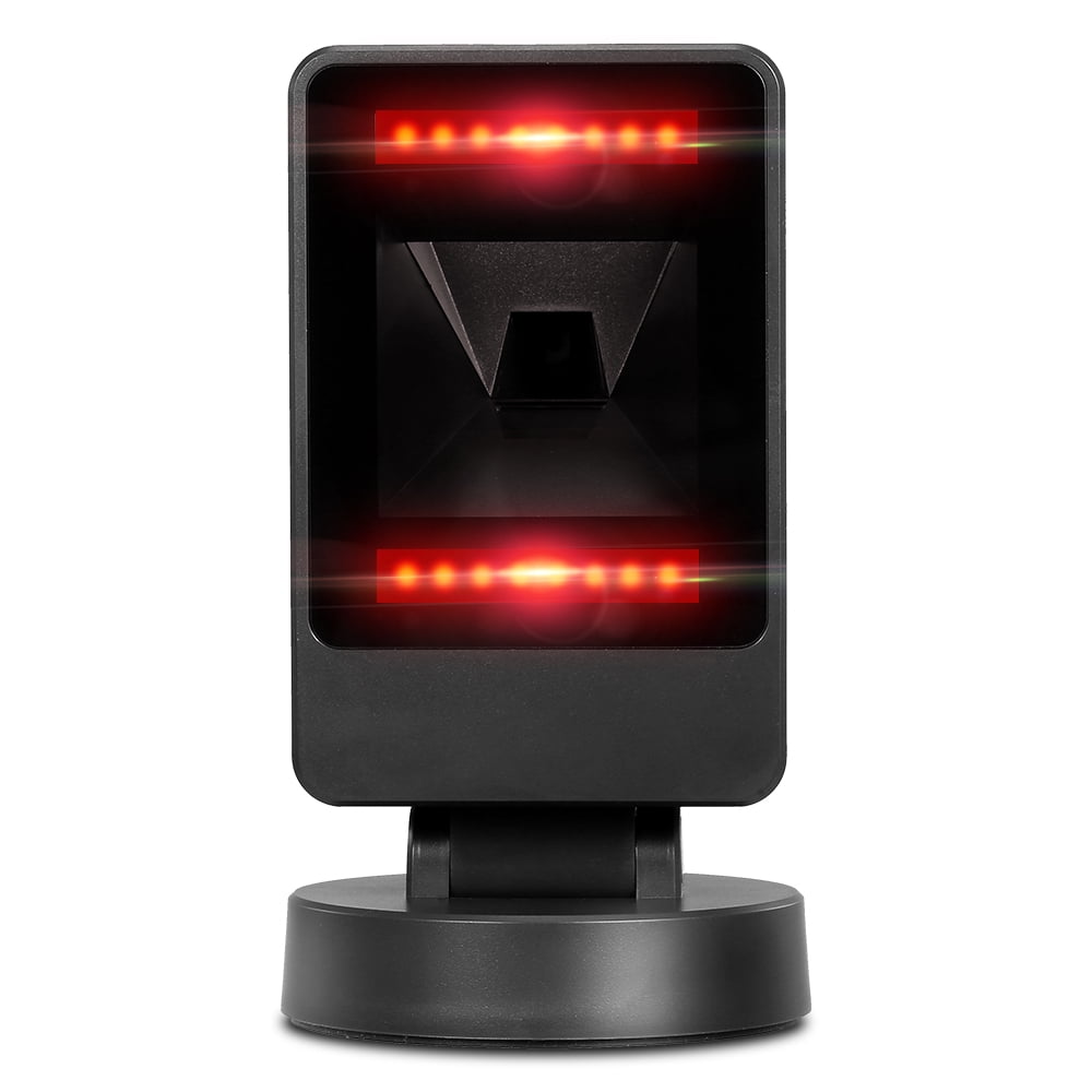 Dcenta Scanning Platform 1D/2D Barcode Scanner USB Wired Bar Code