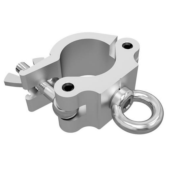 Global Truss 2" Aluminum Wrap-Around Clamp with Eyebolt