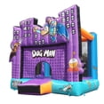 thumbnail image 1 of Homme Chien Gonflable Bounce House pour Enfants 3–10 avec Soufflerie Incluse, 1 of 6