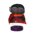 thumbnail image 5 of Opvise Halloween Candy Jar Lightweight Portable Transparent Spooky Trick or Treat Candy Holder Black, 5 of 8
