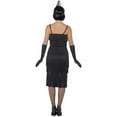thumbnail image 3 of Smiffys Womens Flapper Costume, 3 of 4