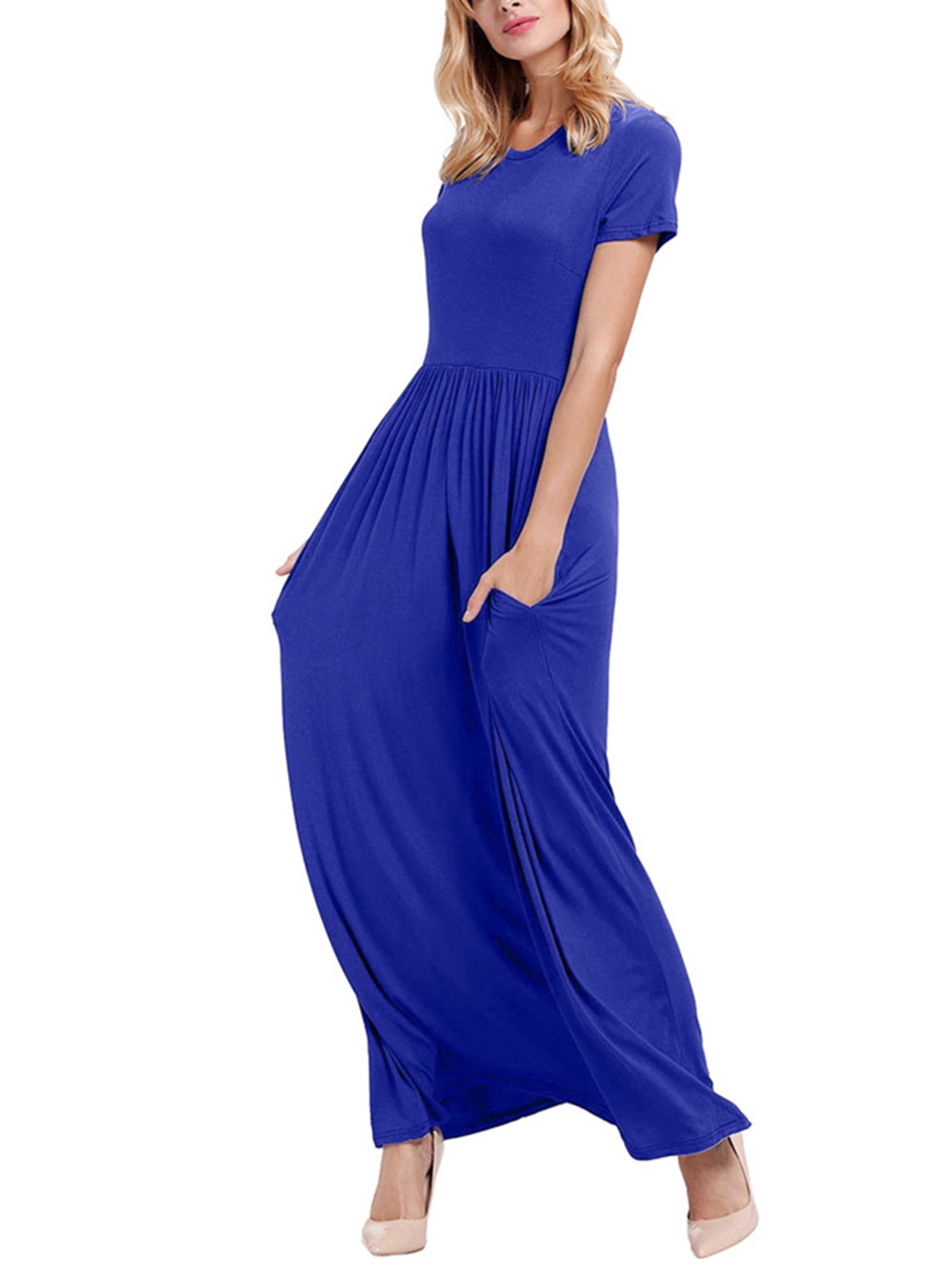 short maxi dresses online