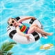 thumbnail image 5 of Swim Tube,Inflatable Swim Tube Raft,Swim Rings 20",Inflatable Pool Floats Kids,Pool Toys for Swimming Pool Party Decorations,Pool Inflatable Rings H, 5 of 5