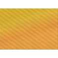 thumbnail image 1 of Ahgly Company Machine Washable Indoor Rectangle Transitional Neon Orange Area Rugs, 2' x 3', 1 of 7