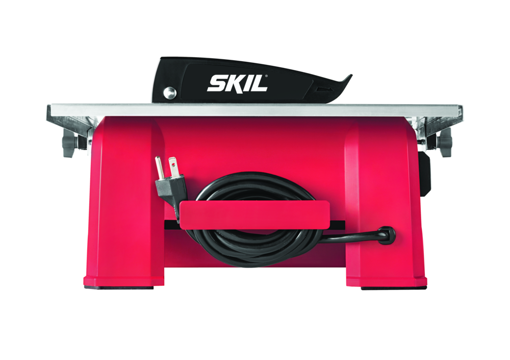 SKIL 120V 4.2 Amp Corded 7-Inch Wet Tile Saw, 3540-02 - image 5 of 10