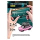 thumbnail image 4 of 6401 FPV RC Car 1:64 720P FPV Camera WiFi APP Control Remote Pink, 4 of 5