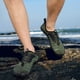 thumbnail image 3 of Zapatos de agua de playa para hombre, zapatos descalzos de malla antideslizante, cómodos para senderismo al aire libre FLhrweasw Nuevo, 3 of 8
