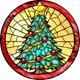 thumbnail image 1 of 5D DIY Taladro Día Navidad Del Arte, 1 of 9