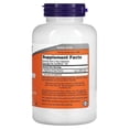 thumbnail image 2 of Suplemento NOW Foods L-Arginina 500 mg 250 cápsulas vegetarianas, 2 of 4