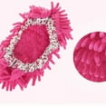 thumbnail image 6 of 2pcs Bathroom Household Floor Cleaning Mop Cleaner Slippers Lazy Shoe Cover Microfiber Dust Cloth Mopping Shoes Floor Cleaning, 6 of 6